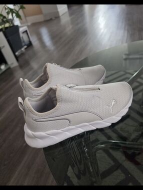 Puma Weave Zip